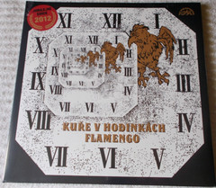 FLAMENGO – KURE V HODINKACH 72 CZECH PROG JAZZ ROCK w/ BLUES REMAST SUPRAPHON LP