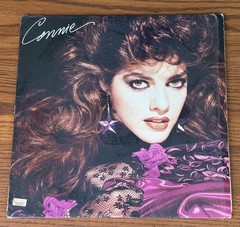 CONNIE VINYL RECORD LP 1986 Sunnyview Electronic Freestyle Martinez Piriz VTG