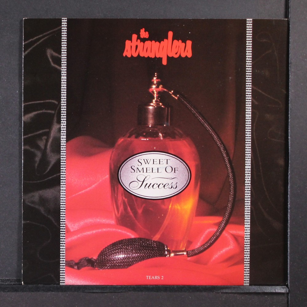 STRANGLERS: sweet smell of success EPIC 7″ Single 45 RPM United Kingdom