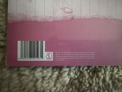 CHARLI XCX “Sucker” Pink Vinyl LP (2022 reissue and MISPRESS) ***NEW & SEALED***