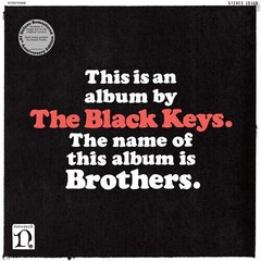 The Black Keys – Brothers (Anniversary Edition) [New Vinyl LP] Gatefold LP Jacke