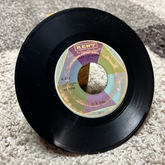 B.B. KING Christmas Celebration/Easy Listening Vinyl 7” 1965 Reissue Good+🦄