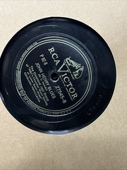 An Album of W. C. Handy Music: The Birth of The Blues 8 Vinyl Records DS 1943