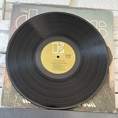 THE DOORS Waiting for the Sun 1968 Elektra 1st Press Monarch Gold Label EKS74024