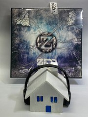 Zedd Clarity Vinyl 2LP 2023 Interscope Record B0018814-01
