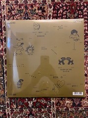 Clairo ~ Charm Limited Edition Purple Marble Vinyl New Sealed