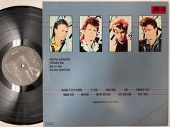 MR. MISTER – Welcome to the Real World LP (1985 US Pressing on RCA)