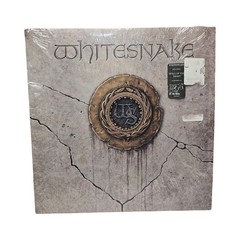Whitesnake “Self Titled” 1987 Vinyl GHS 20499 With Hype