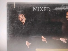 EXILE – Mixed Emotions (Kiss You All Over) – Vinyl Record LP New SEALED Cut Out