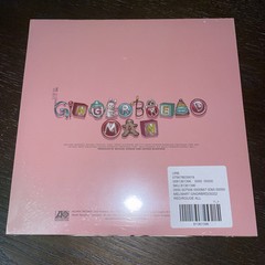 NEW Melanie Martinez Gingerbread Man LP Exclusive Apple Red Vinyl UO Rare!