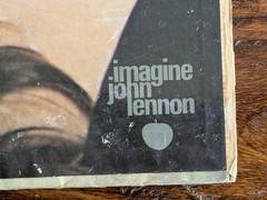 John Lennon Imagine Vinyl / LP – Apple Records SW3379