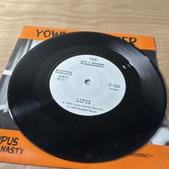 Killdozer Yow! Lupus/Nasty Touch and Go 7″ 45 RPM Vinyl Single TG044 1989