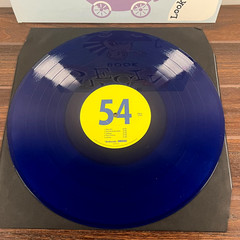 Spacelab9 Fallout 3 Soundtrack 3LP & 7″ Vinyl Set Blue Translucent SL9-2025-1-0