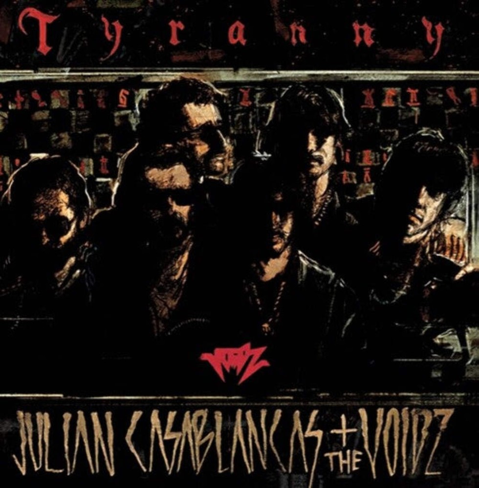 The Voidz – Tyranny NEW Vinyl