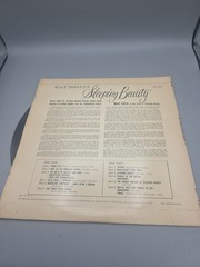 Sleeping Beauty Soundtrack Original 1959 LP Vinyl EX/EX Nice WDL-4018 Disney’s