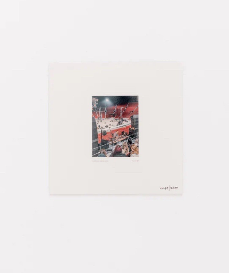 Fred Again – secret life at the coliseum vinyl /1500 (Coconut Colored)