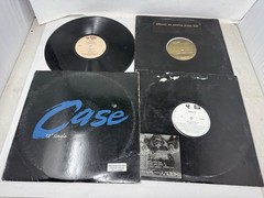Large Lot Collection 1980s/1990s Rap Hip Hop Promo Vinyl Singles 22 12″ Discs