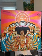 Jimi Hendrix Experience – Axis Bold As Love