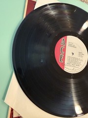 BOBBY BLAND: woke up screaming! ACE 12″ LP 33 RPM United Kingdom 1981