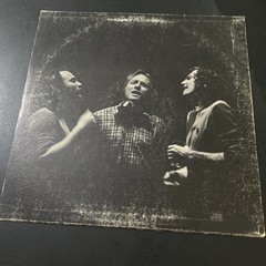 Crosby, Stills & Nash – CSN 1977 Atlantic Records LP Vinyl Album ~ 4X Platinum!