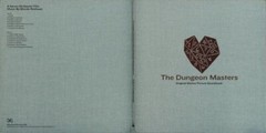 BLONDE REDHEAD DUNGEON MASTERS ORIGINAL SOUNDTRACK VINYL ONLY ED. OF 750 SEALED