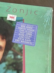 Alexander Zonjic Romance With You Vinyl LP IC 1152 Record Album EX, Earl Klugh