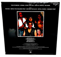Metal Church – “Live” – 2024 RE – Metal LP – High Roller – GALAXY VINYL – NEW