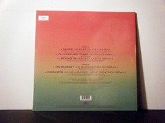 PAUL WELLER LP On Sunset Remixes 2020 Polydor vinyl SEALED!
