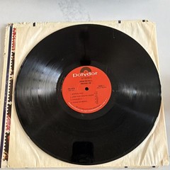 John Mayall Moving On LP Vinyl Polydor Cardboard Sleeve Black Blues Rock 1970s