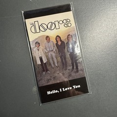 The Doors 3″ RSD Mini Record Lot Of All 3, New, Sealed, Jim Morrison