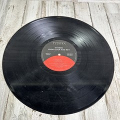 Vintage Dokken Under Lock And Key 12″ Black Vinyl LP 1985 Elektra Metal Rock