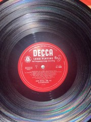 John Mayall Plays John Mayall LP UK Decca LK 4680 MONO Orig 1965 Bluesbreakers