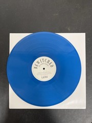 Laufey – Bewitched: The Goddess Edition LE Blue Vinyl USED NOT TESTED