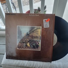 John Jarvis -So Far So Good Audiophile Vinyl LPhr EX Shrink
