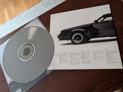 Kendrick Lamar GNX Gray Vinyl LP Record Target Exclusive