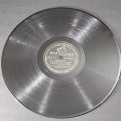 AL GOODMAN 78 RPM Record I MIGHT BE 10 inch RCA VICTOR 45-0024 VG 1947