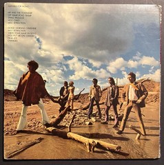 STRAWBERRY ALARM CLOCK – Good Morning Starshine LP 1969 Psych Rock VG/VG-