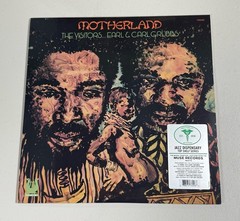 The Visitors – Motherland Jazz Dispensary 180 Gram Vinyl NEW Earl & Carl Grubbs
