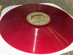 78RPM 12″ Audiophile AP-12 Doc Evans – Traditional Jazz – Vol. 2 Vinyl Record 78