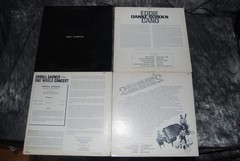 Lot of 4 Reprise Records White Label Promos, Classic Jazz & Soul, Charlie Parker