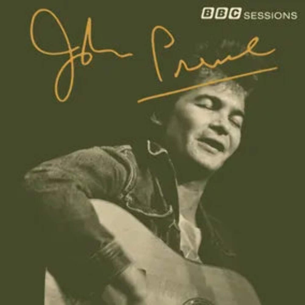 John Prine – BBC Sessions RSD 2026