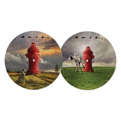 Rush Signals 40th Anniversary Picture Disc Vinyl LP Limited Edition Record