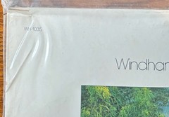 Windham Hill • 3 Original Vinyl Sampler Albums from 1981, 1982, 1984. Unopened.