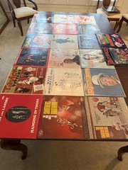 20 Comedy LP Vinyl Record Lot George Carlin Smothers Brothers Bob & Doug More