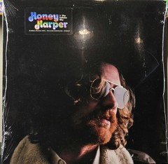 Honey Harper & The Infinite Sky Sunrise Orange Vinyl LP NEW SEALED FREE SHIP!!!