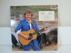 Vintage, Ricky Skaggs 1984 Country Boy Vinyl Album 33LP