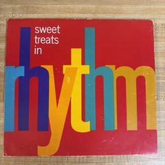 Sweet Treats In Rhythm – Ralph Burns – 10″ Nabisco Mondelez Sales aid record LP