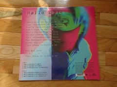 David Bowie Hallo Spaceboy NEW Vinyl RSD 2026 Record Store Day