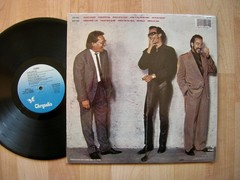 HUEY LEWIS & THE NEWS fore! Chrysalis OV 41534 orig 1986 + inner NM