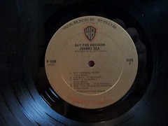 Johnny Sea – Day For Decision (LP, 1966, Warner Bros.)